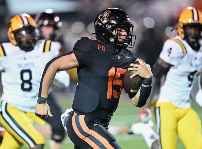 Ohio high school football: DaOne Owens Massillon football